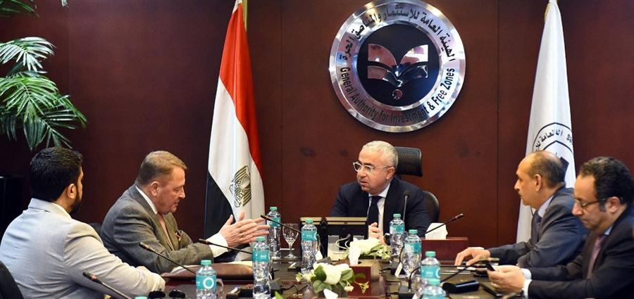 خطط توسع لجارديان جلاس بمصر لإطلاق تقنية إنتاج الزجاج منخفض الانبعاثات